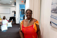 Adrien LaToy Black Jones 65th Birthday Party