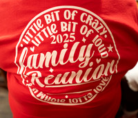 2025 Strickland Family Reunion - Gatlinburg, TN