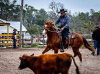 Gus Trent Youth Rodeo