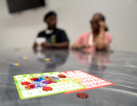 Strickland Family ReUnion Game Night